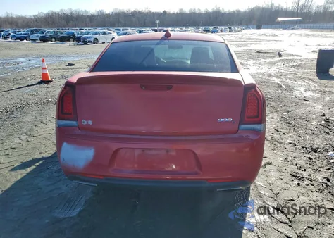 2015 Chrysler 300 S from USA, damaged, VIN 2C3CCABT7FH760579